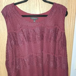 28- Professional Sleeveless Top